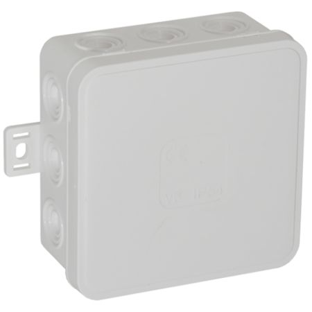 OR-JB-13803/W razvodna kutija bela 85x85x41mm IP54, na klik ORNO