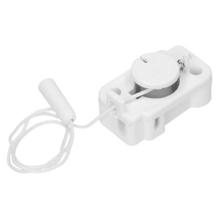 OR-AE-13224 mini potezni prekidač 2.5A beli ORNO
