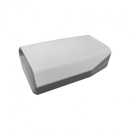 OR-AE-13242/W EURO spojka PVC bela ORNO