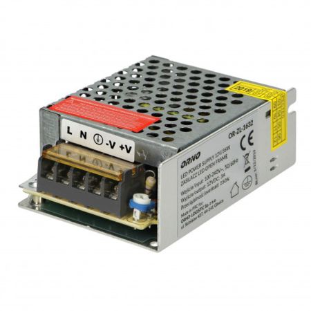 ORNO OR-ZL-1632 napajanje 35W 12V IP20