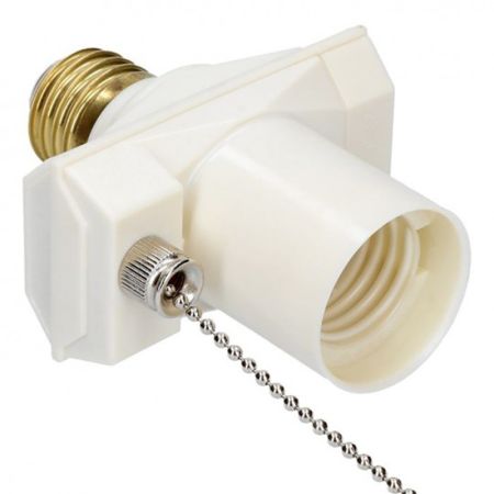 OPW E-27 BI sijalično grlo adapter sa prekidačem TIMEX