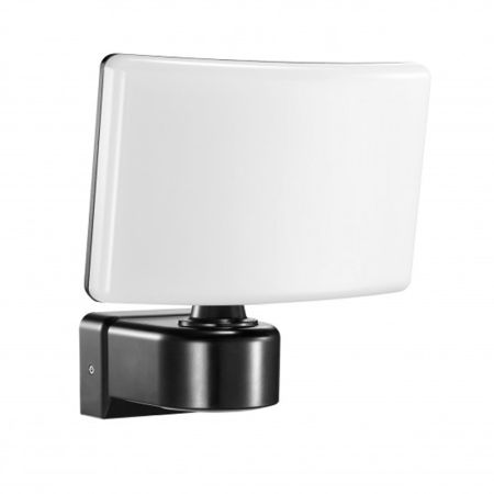 AD-NL-6148BL4 30W 4000K LED reflektor PC crni IP65 TOS ADVITI 