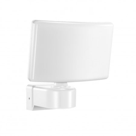 AD-NL-6148WL4 30W 4000K LED reflektor PC beli IP65 TOS ADVITI