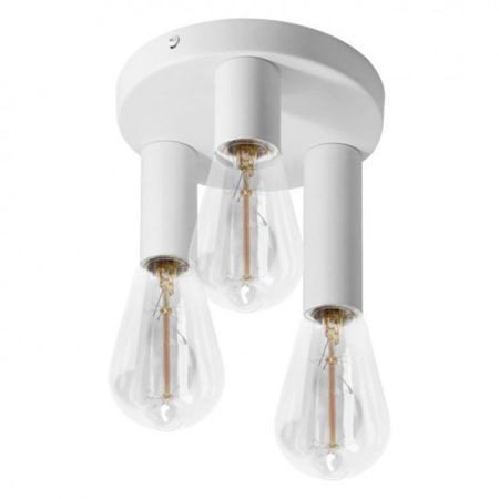 AD-OP-6436WE27 bela spot lampa 3xE27 max.60W RIO SP3 ADVITI