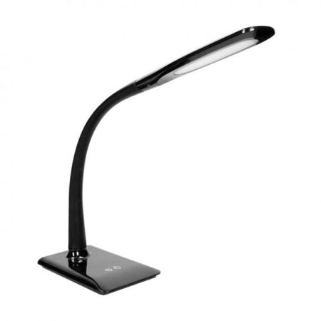 DL-7/B 7W LED stona lampa crna dimabilna CCT ERIE VIRONE 
