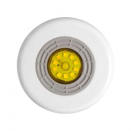 LA-8 LED lampa, touch prekidač, 6500K 3xAA VIRONE