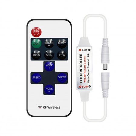AD-TL-6500/P11 WiFi wireless kontroler 12V 6A 72W za LED trake ADVITI 