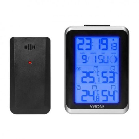 WS-3 wireless merna stanica IP44 VIRONE 