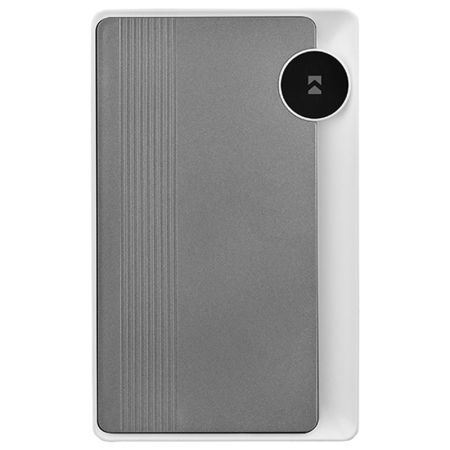 ORNO OR-DP-MR-176/W-GR dva tona zvono električno sivo-belo 230V STRATIS