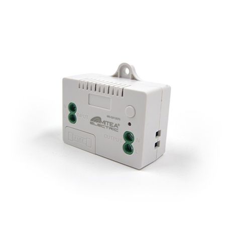 MS-QX12070 kinetički RF433 prekidač-resiver 10A 500W 110-230V Mitea Electric