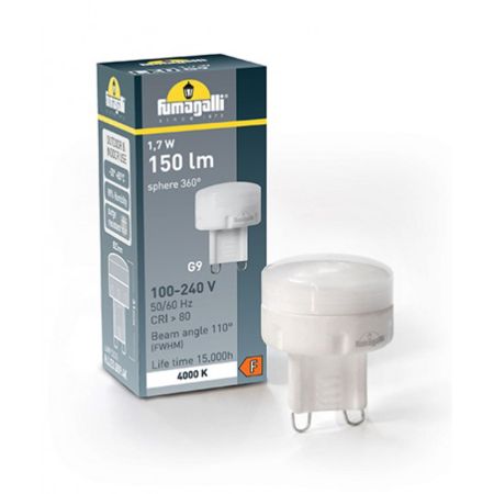 LED sijalica G9 1,7W 4000K Fumagalli