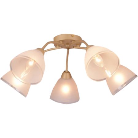 -R M10420-5 luster 5xE14 max.40W Mitea Lighting