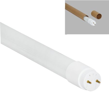 T8 LED cev 9W 4000K 900lm 270* SINGLE END Mitea Lighting