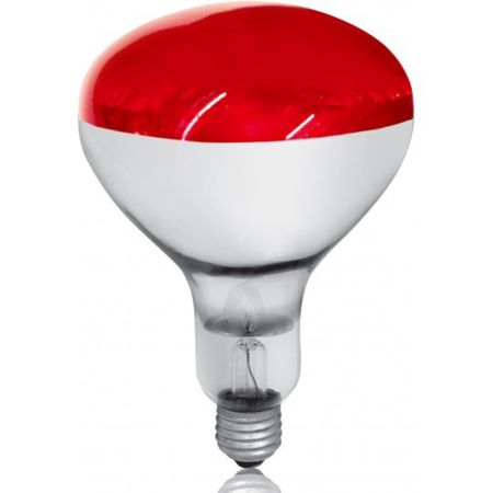 Infra-crvena RUBIN sij. 150W 240V E27 Mitea Lighting