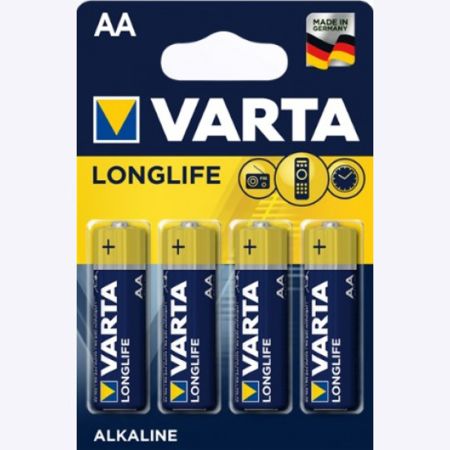 Bat. Longlife LR6 1.5V Varta