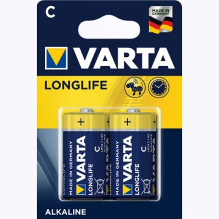 Bat. Longlife LR14 1.5V Varta