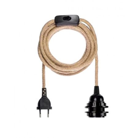 M416-1 visilica sa kanapom 1xE27 max.60W/220V Mitea Lighting