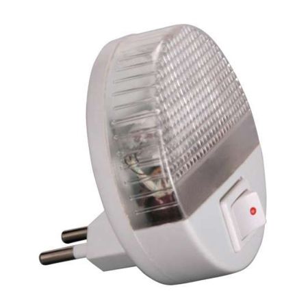 -R VT805L okruglo LED mini nocna lampa plava ROUND 5200300