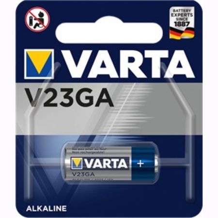 Bat.auto alarm V23GA Varta