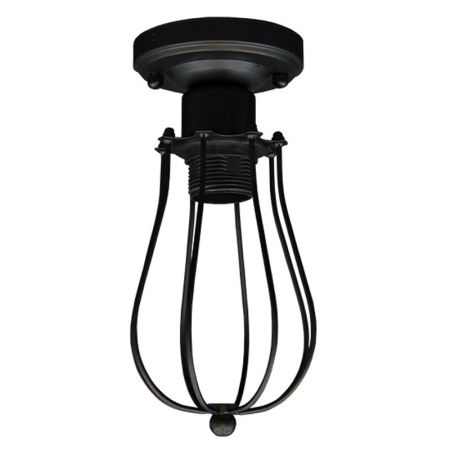 -R M432 P luster plafonski 1xE27 G45 max.7W filament LED 220V Mitea Lighting