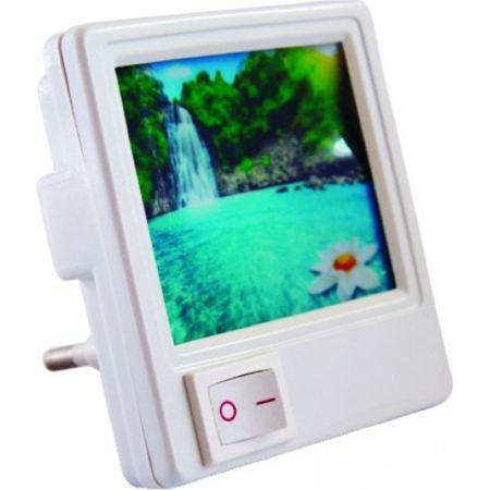 -R M8010L vodopad 0.4W LED mini noćno svetlo Mitea lighting