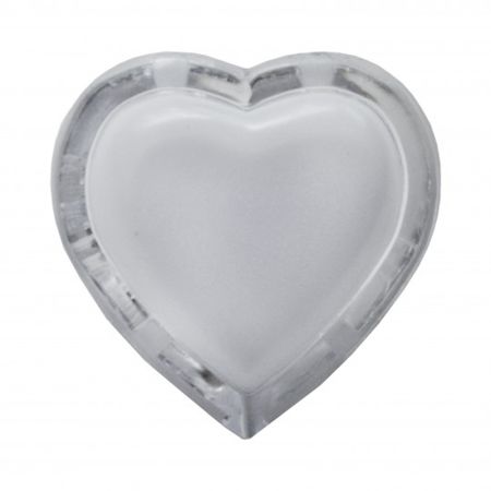 M8110L srce crveno 0.3W LED mini noćno svetlo Mitea lighting