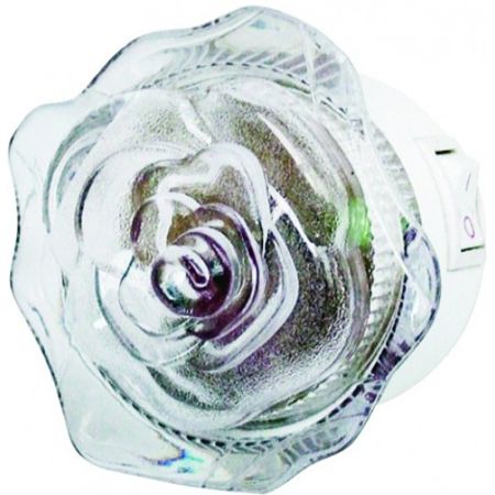 M8080L ruža plava 0.4W LED mini noćno svetlo Mitea lighting