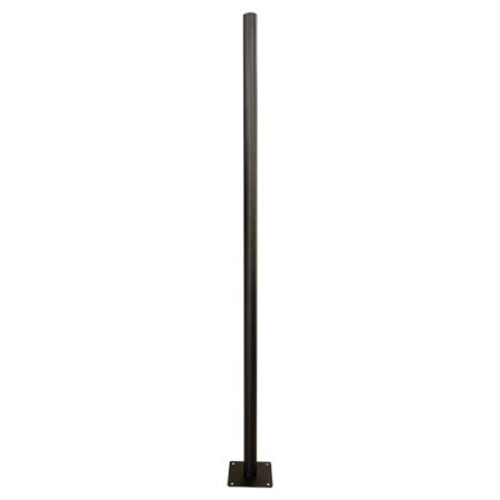 Stub za M453100 parkovsku lampu, CRNI Mitea Lighting