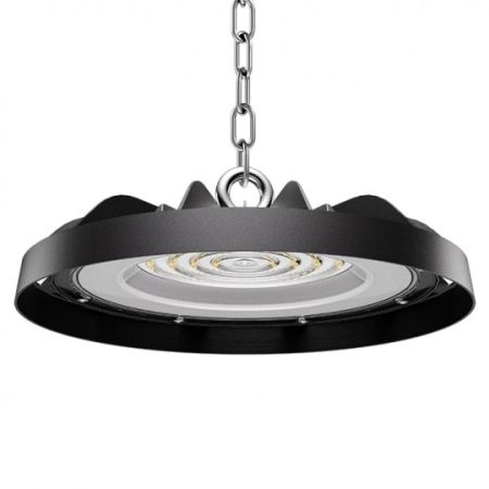 M460100-C6 100W CCT LED UFO svetiljka 3000~6500K IP65 CRNA 3Y Mitea Lighting