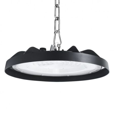 M460150-C7 150W CCT LED UFO svetiljka 3000~6500K IP65 CRNA 3Y Mitea Lighting