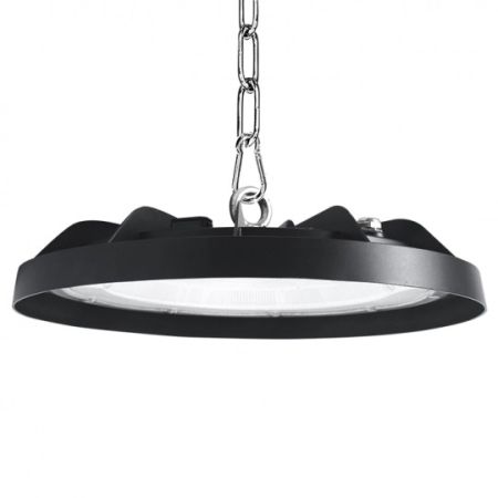 M460200-C7 200W CCT LED UFO svetiljka 3000~6500K IP65 CRNA 3Y Mitea Lighting