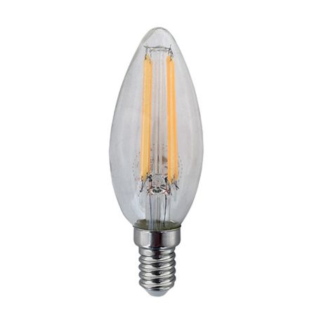 LED sijalica filament E14 7W 2700K B35 Mitea Lighting