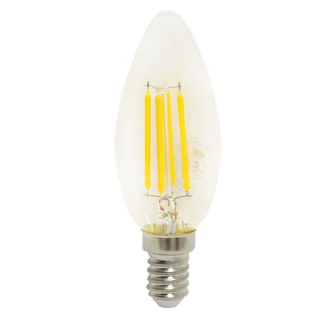 LED sijalica filament E14 4W 2700K B35 Mitea Lighting