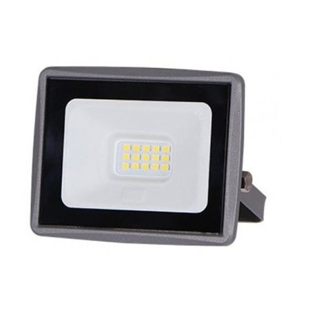 M480010-S3 6500K SMD ECO LED reflektor 10W tamno sivi IP65 Mitea Lighting (25 mes.)