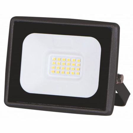 M480020-C3 6500K SMD ECO LED reflektor 20W crni IP65 Mitea Lighting (25 mes.)