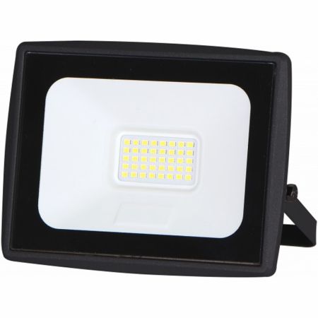 M480030-C3 3000K SMD ECO LED reflektor 30W CRNI IP65 Mitea Lighting (25 mes.)