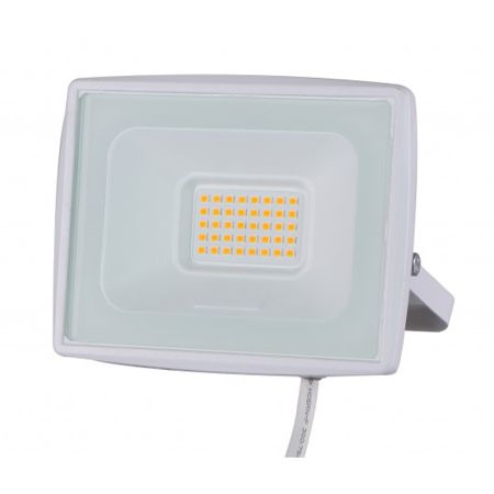 M480030-B3 6500K SMD ECO LED reflektor 30W beli IP65 Mitea Lighting (25 mes.)