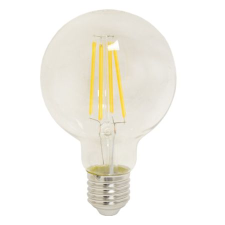 LED sijalica filament E27 8W 2700K G80 Mitea Lighting