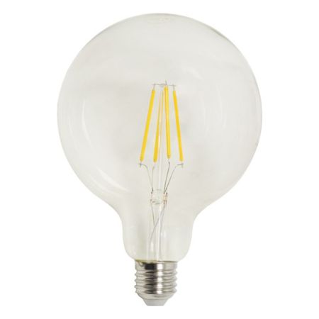LED sijalica filament E27 8W 2700K G125 Mitea Lighting