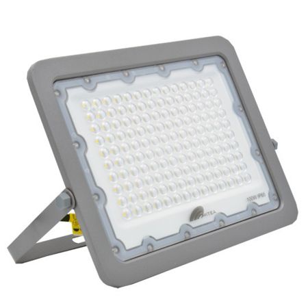 M480100-S2 6500K SMD ECO LED reflektor 100W tamno sivi IP65 Mitea Lighting