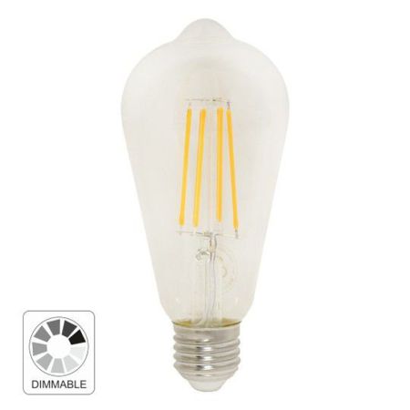 LED sijalica filament E27 8W 2200K ST64 Mitea Lighting