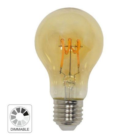 LED sijalica filament E27 4W 2700K A60 Mitea Lighting
