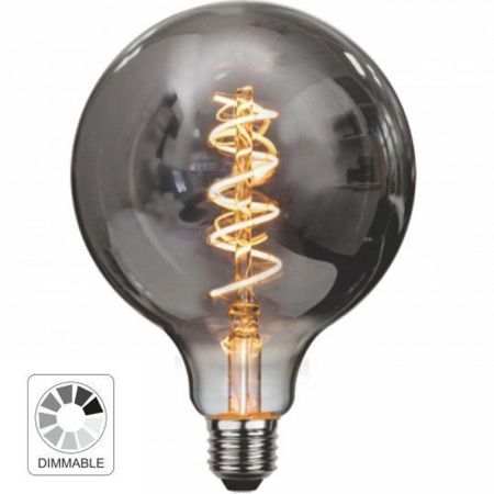 LED dekorativna sijalica E27 4W 2200K G125 Mitea Lighting