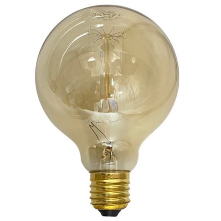 Dekorativna sijalica RETRO AMBER E27 60W 2200K Mitea Lighting