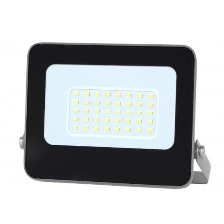 M480030-S6 6500K SMD ECO LED reflektor 30W tamno sivi IP65 Mitea Lighting