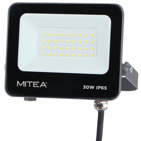 M480030-S5 6500K SMD ECO LED reflektor 30W tamno sivi IP65 Mitea Lighting (25 mes.)