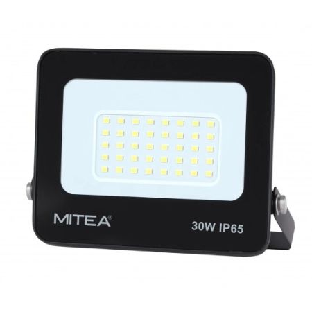 M480030-C6 3000K SMD ECO LED reflektor 30W CRNI IP65 Mitea Lighting