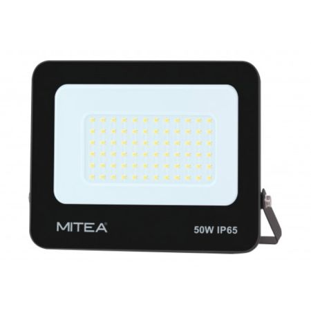 M480050-C6 6500K SMD ECO LED reflektor 50W CRNI IP65 Mitea Lighting