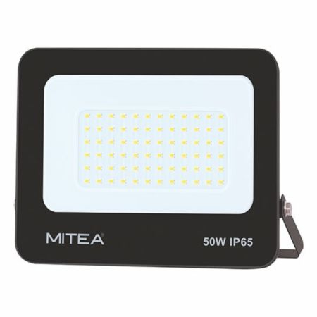 M480050-C6 3000K SMD ECO LED reflektor 50W CRNI IP65 Mitea Lighting