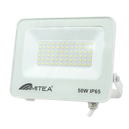 LED reflektor beli 50W 6500K M480050-B5 